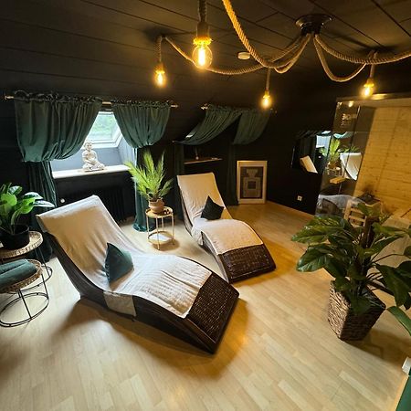 Erwachsenenhotel Bdsm Apartment Hotel Emotion Apartments Mit Privater Sauna Vlotho Dış mekan fotoğraf